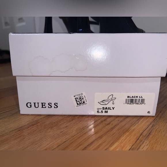 Guess Heels 6.5M Women - Picture 4 of 5